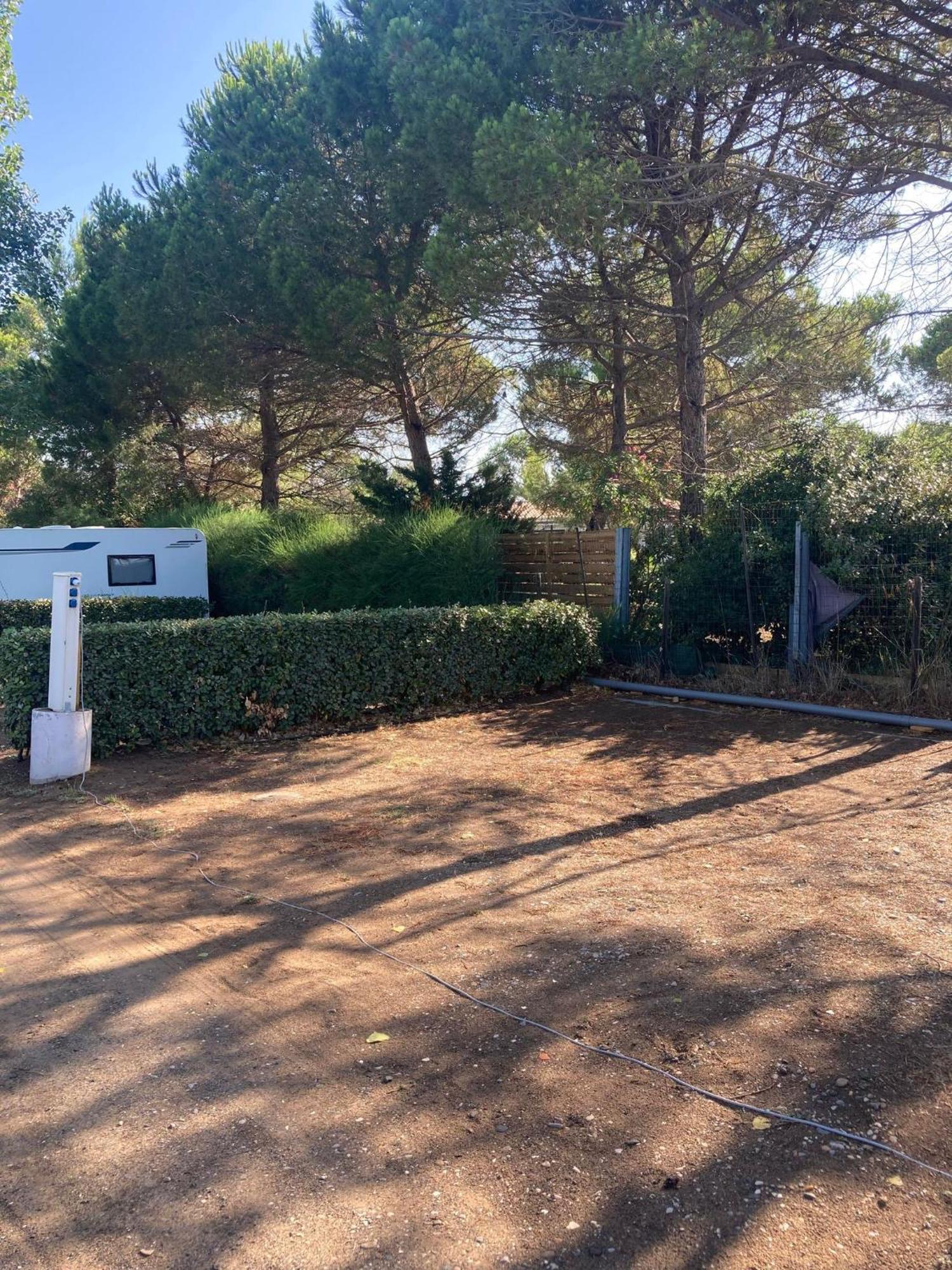 Camping Le Roucan West 비아스 외부 사진