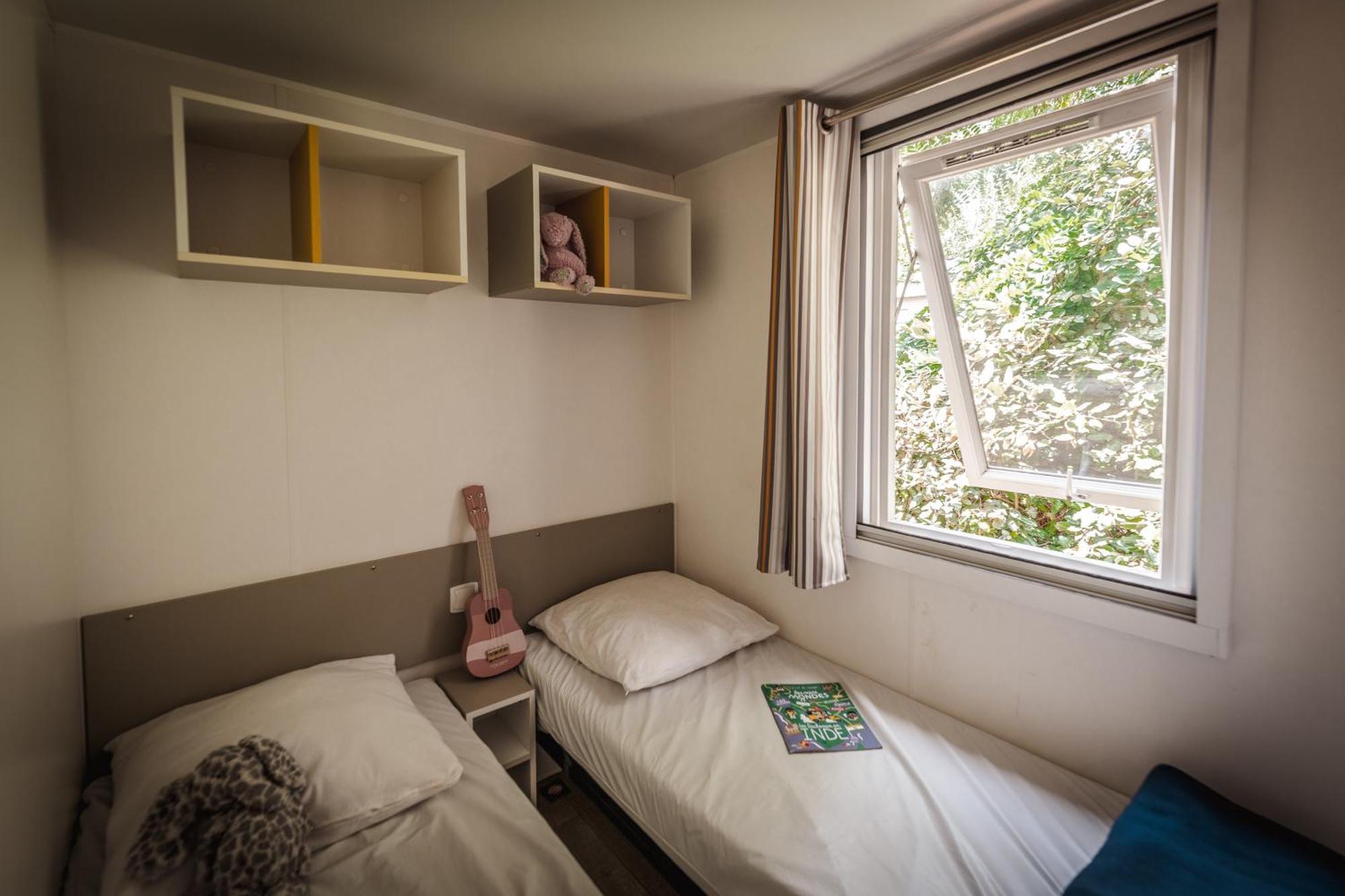 Camping Le Roucan West 비아스 외부 사진