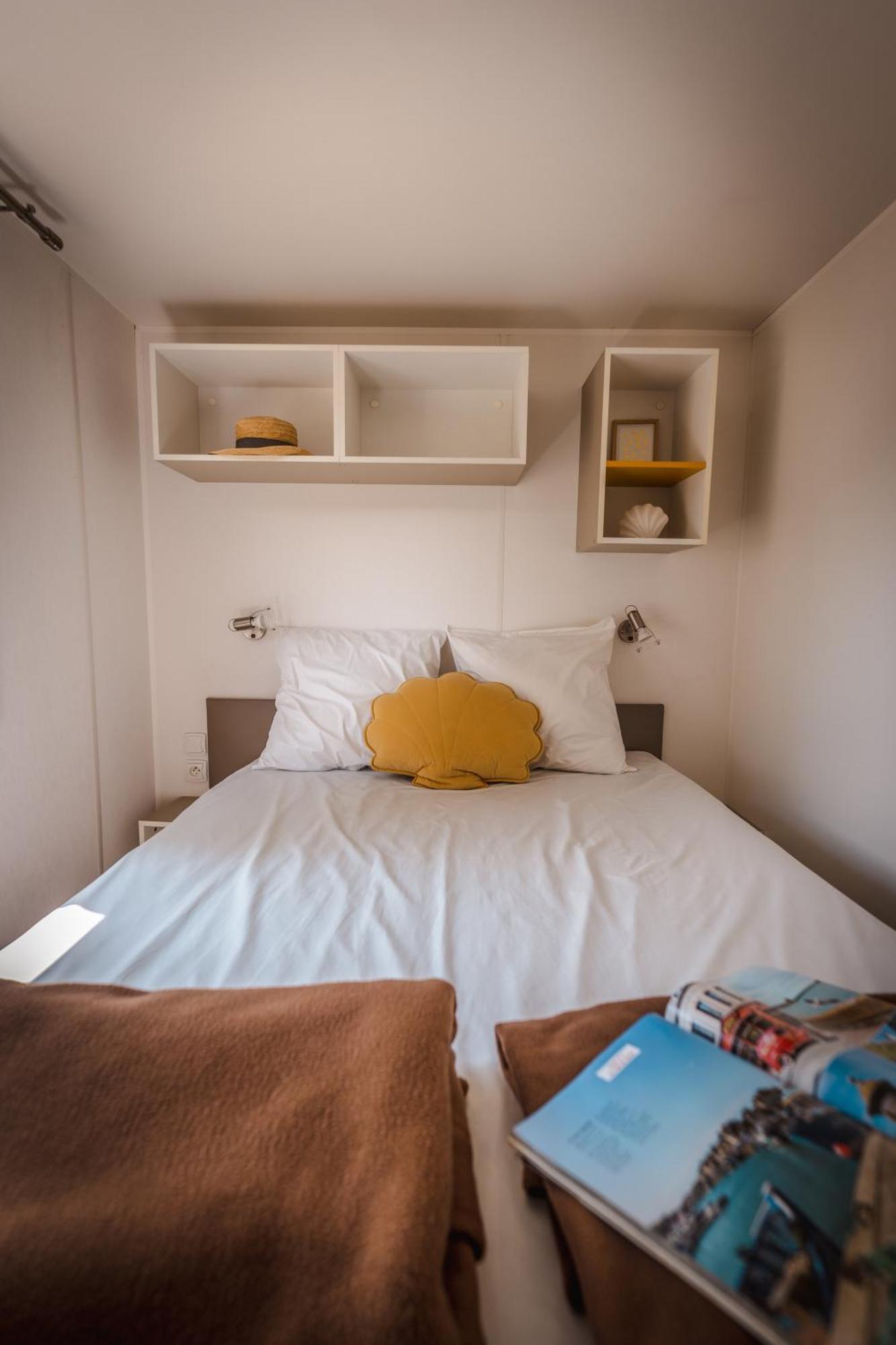Camping Le Roucan West 비아스 외부 사진