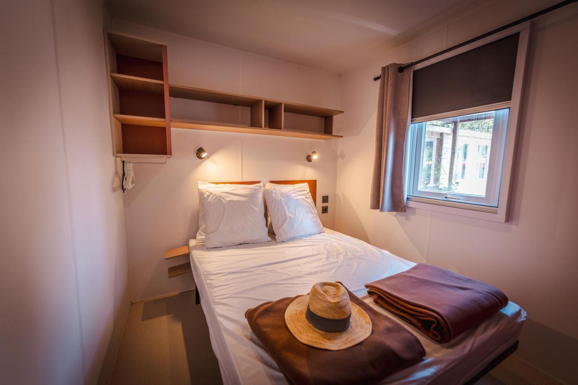 Camping Le Roucan West 비아스 외부 사진