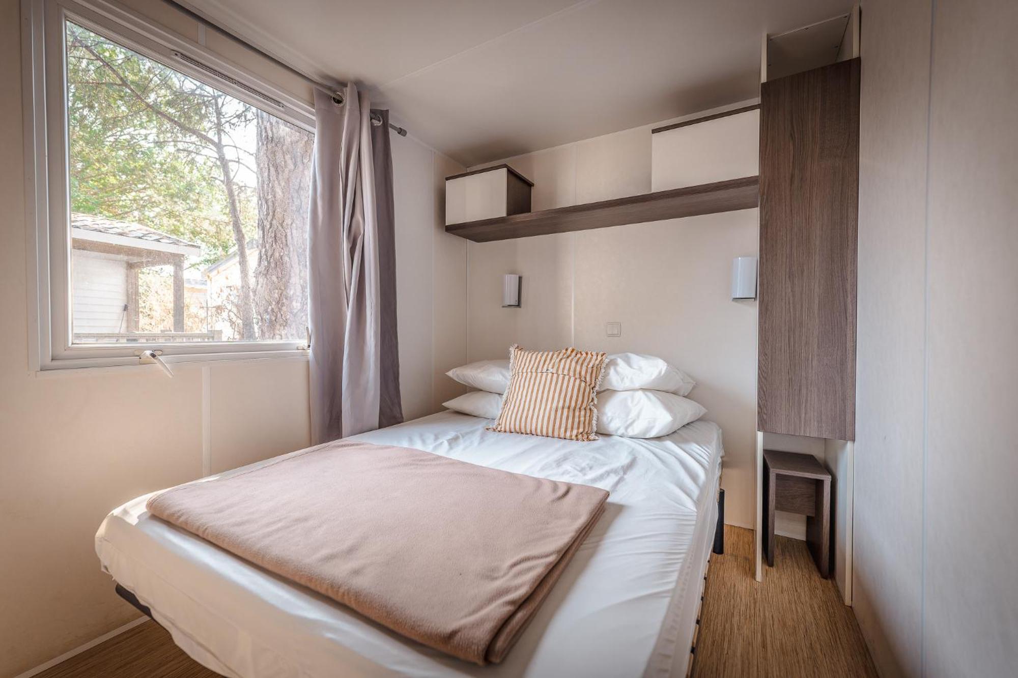 Camping Le Roucan West 비아스 외부 사진