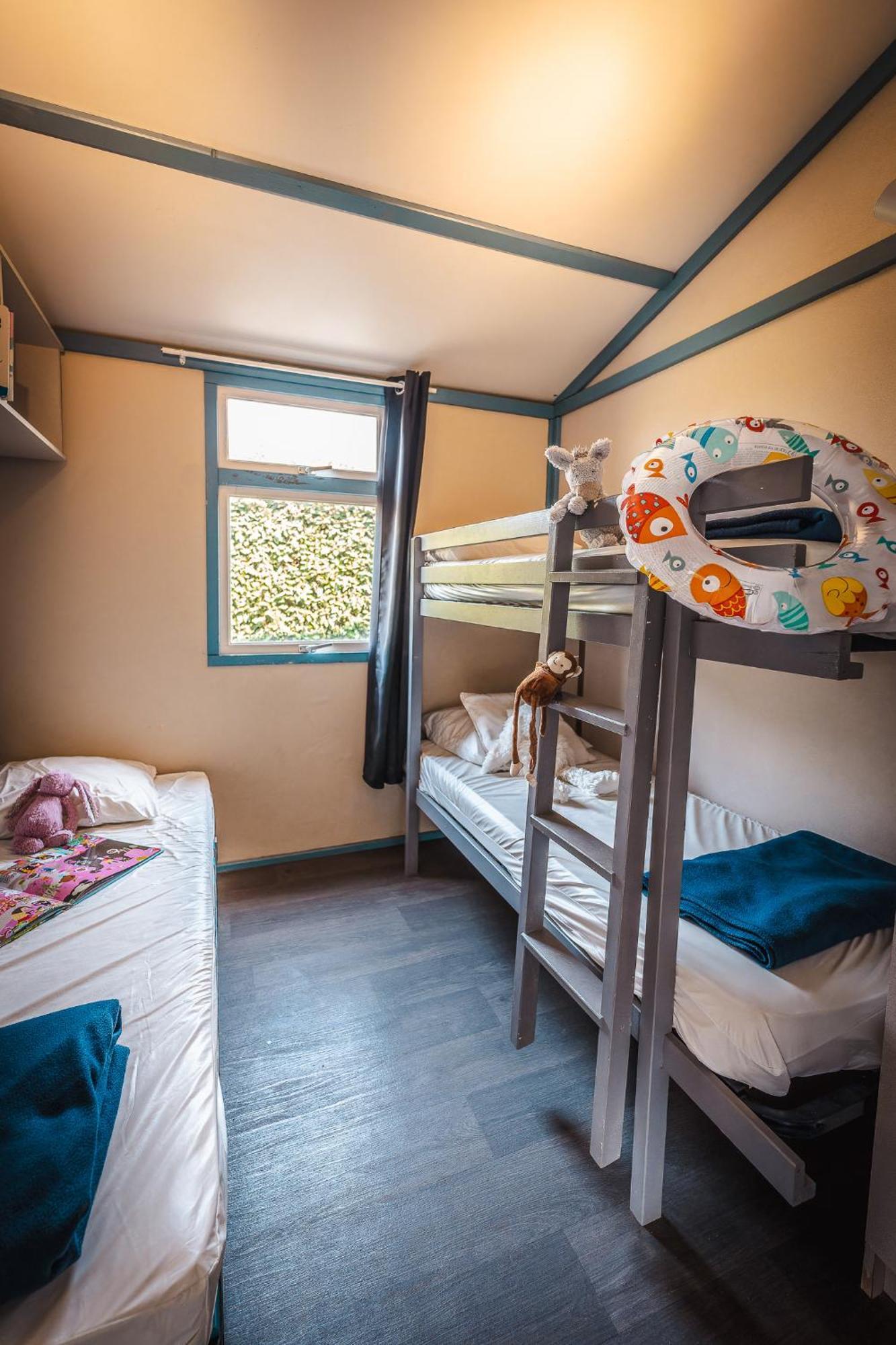 Camping Le Roucan West 비아스 외부 사진
