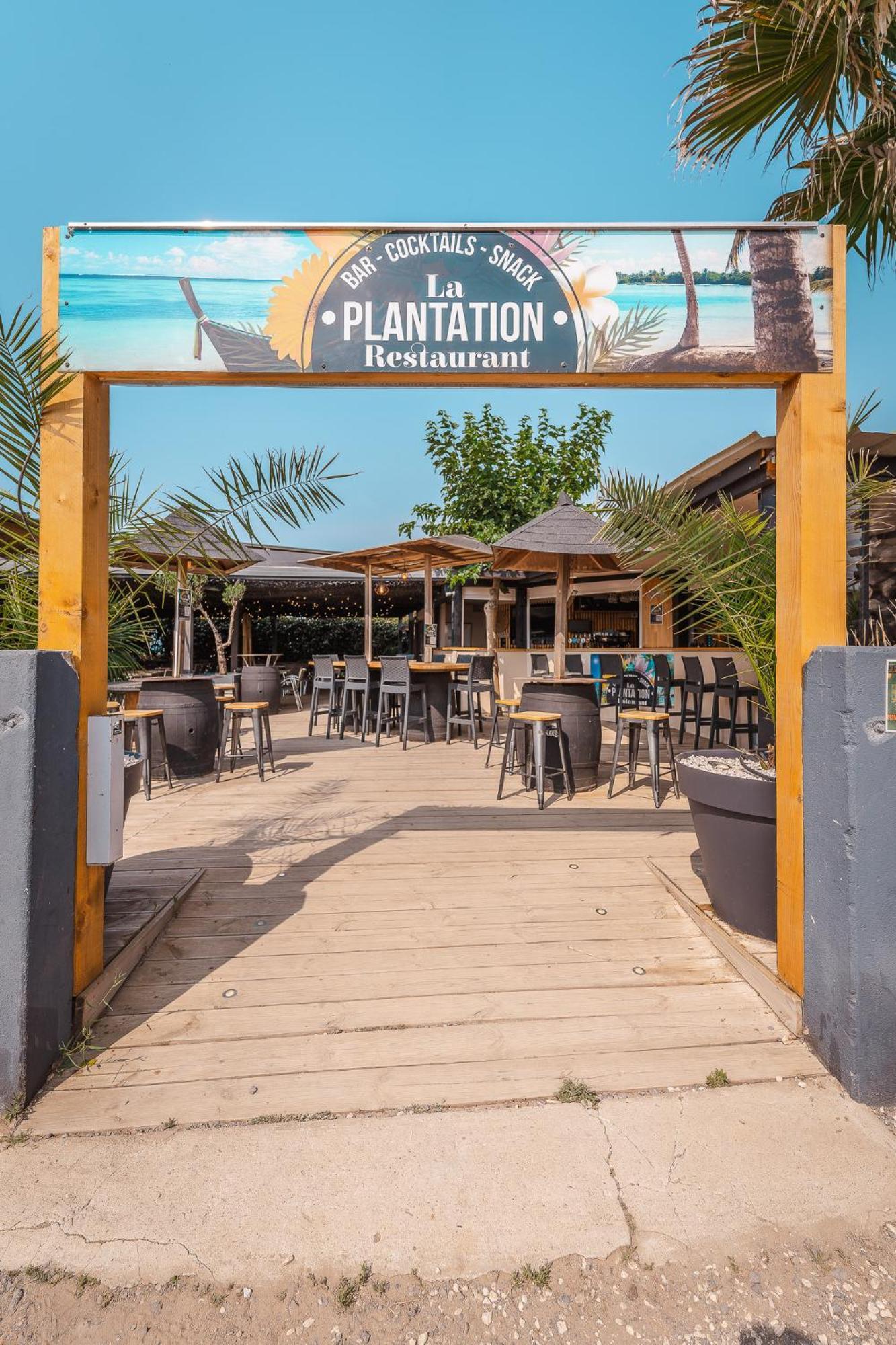 Camping Le Roucan West 비아스 외부 사진