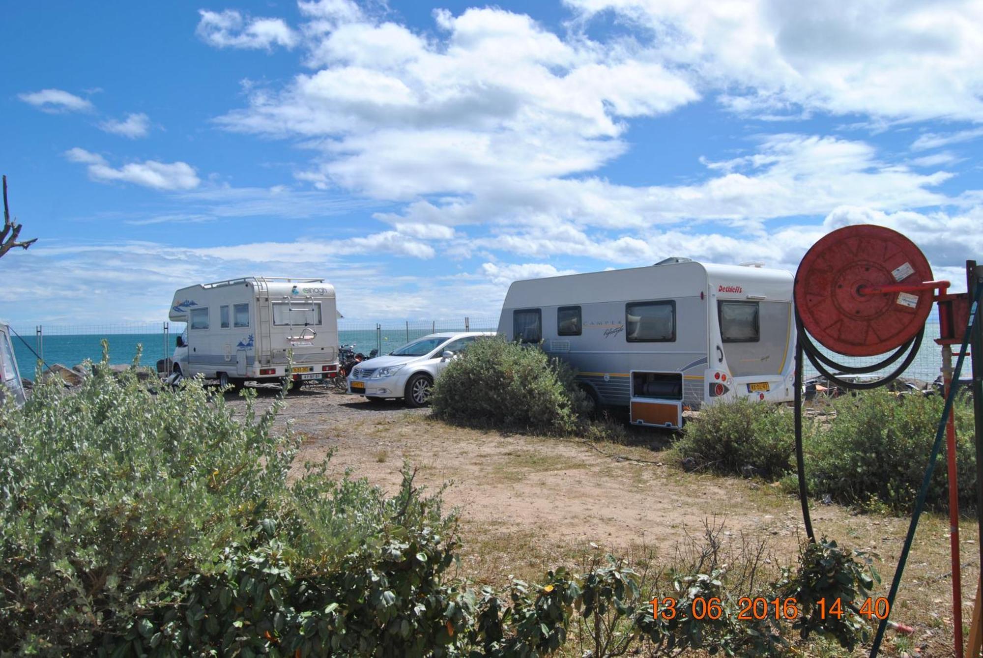 Camping Le Roucan West 비아스 외부 사진