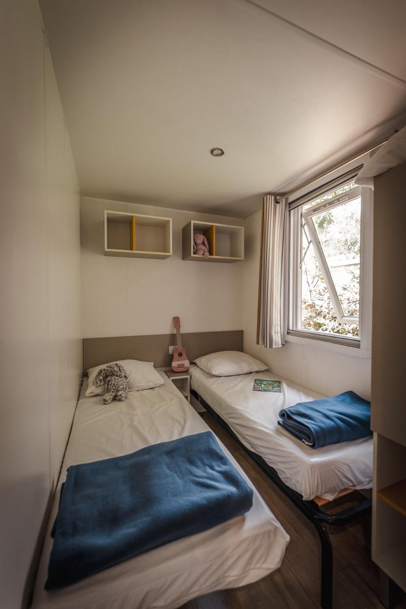 Camping Le Roucan West 비아스 외부 사진