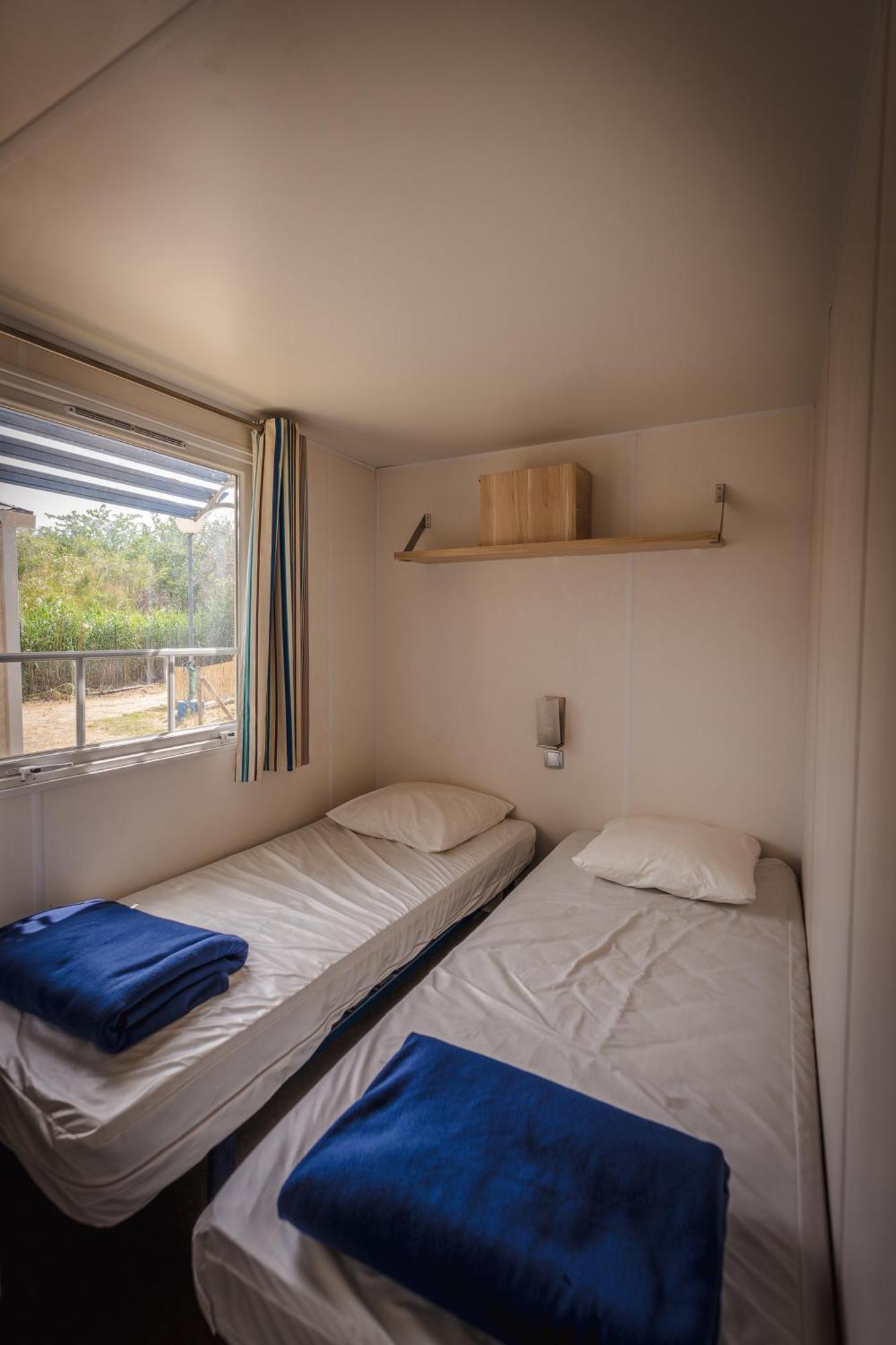 Camping Le Roucan West 비아스 외부 사진